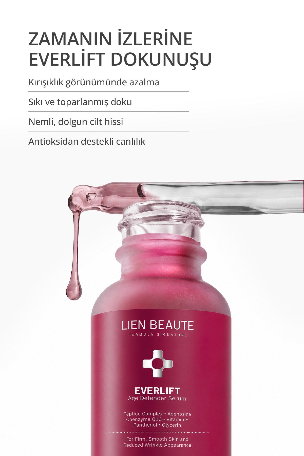 EverLift faydaları