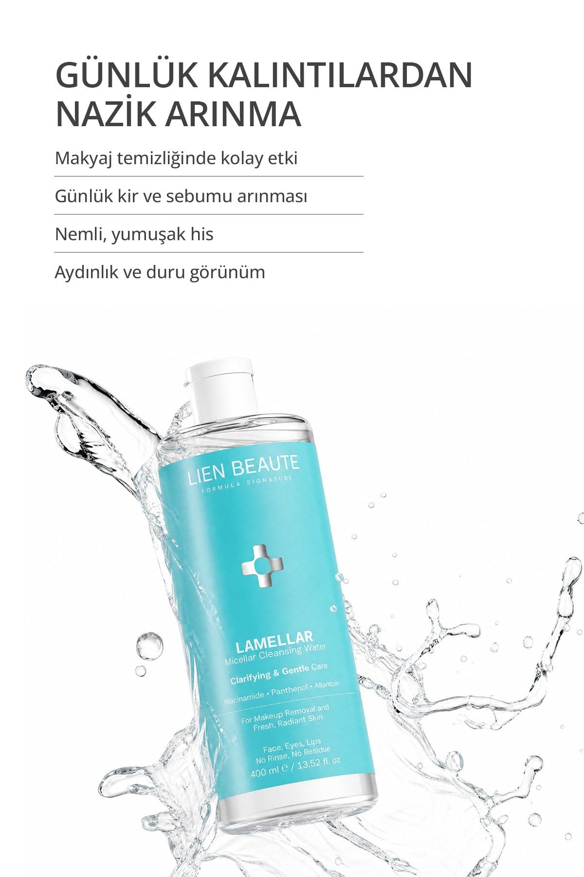Lamellar faydaları