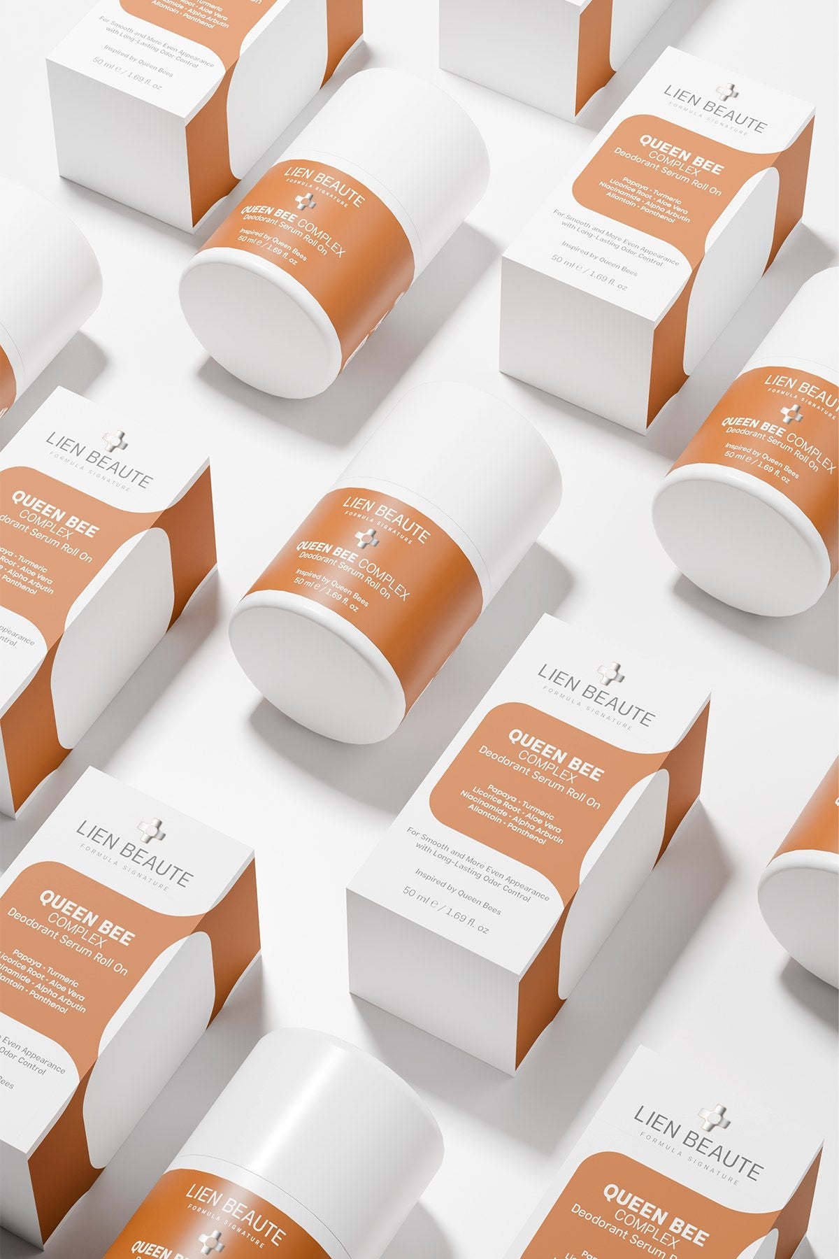 Deodorant ürün deseni