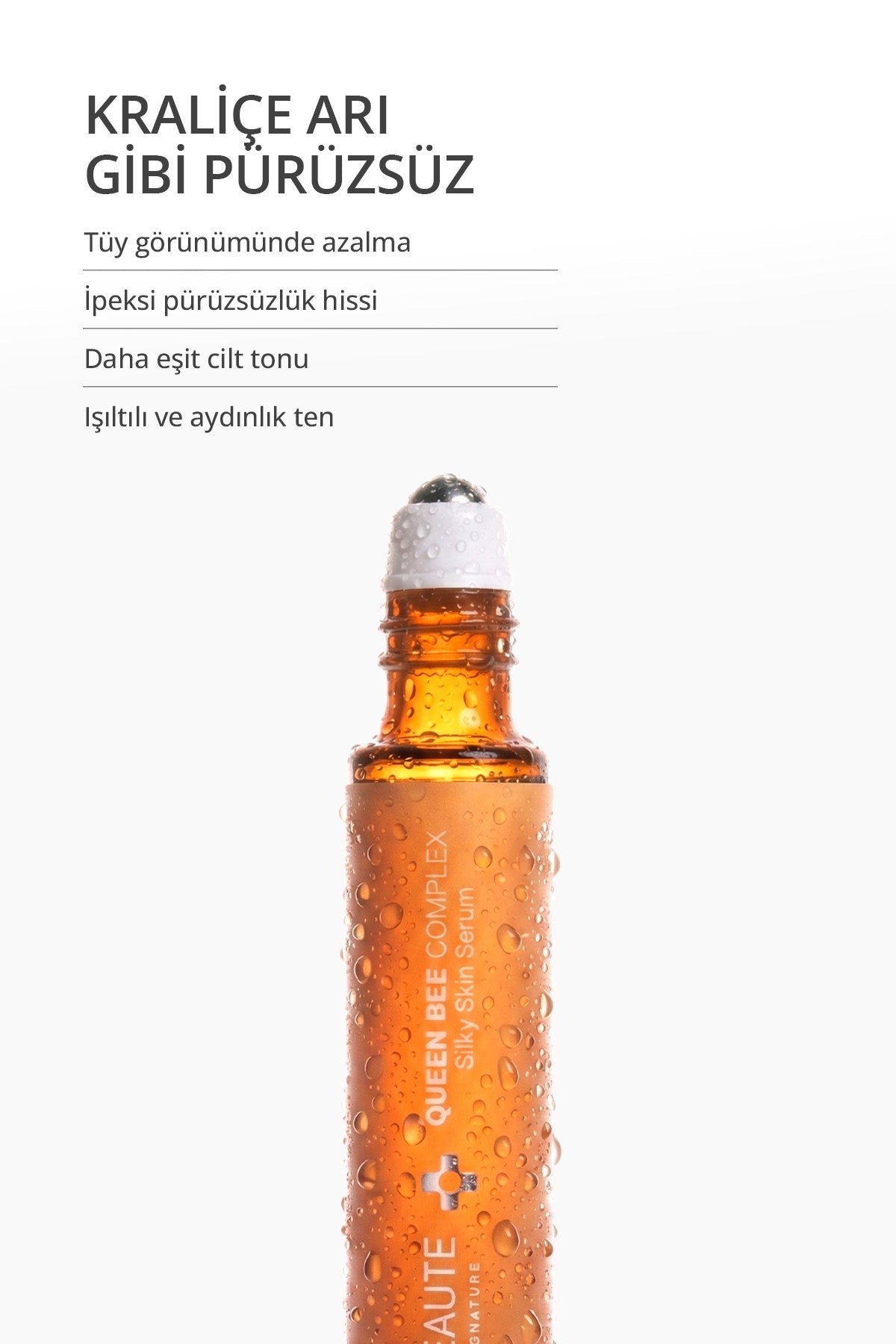 Roll-On faydaları