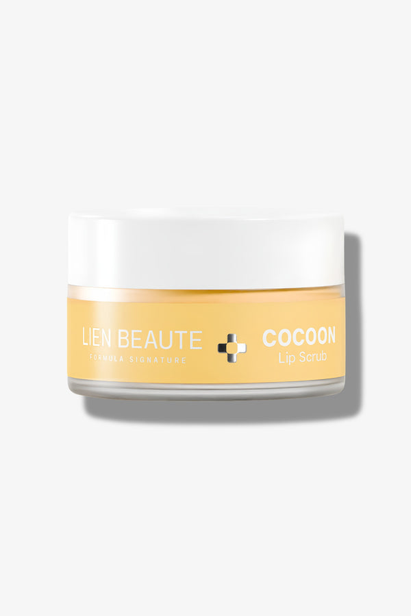 Cocoon Lip Scrub