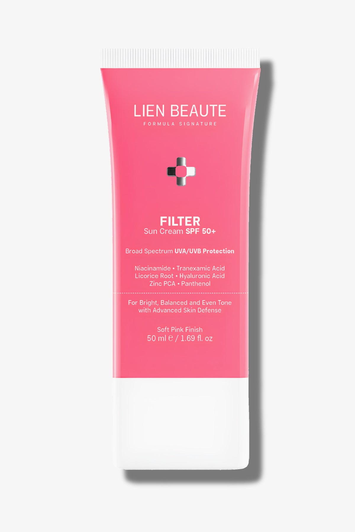 Filter Sun Cream SPF 50+