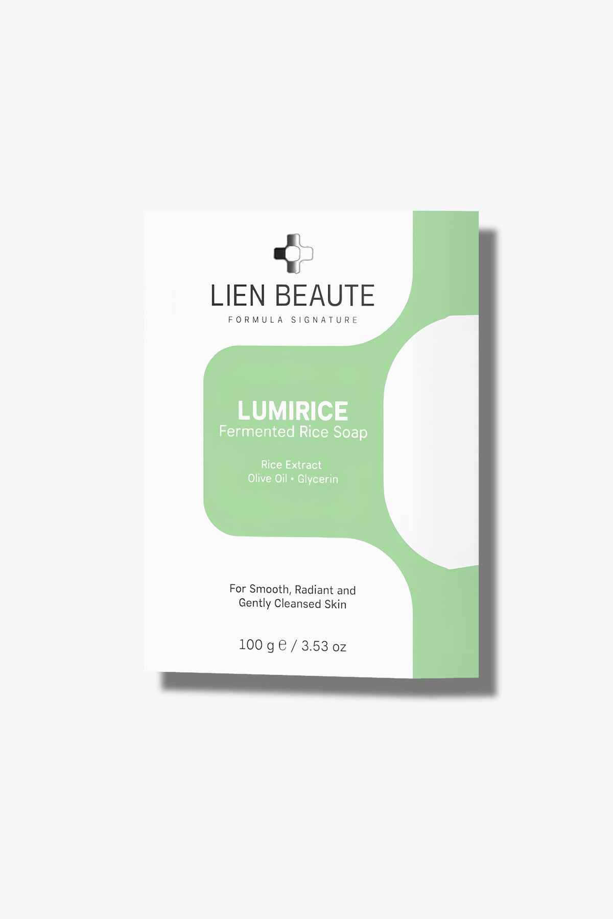 LumiRice Fermente Pirinç Sabunu