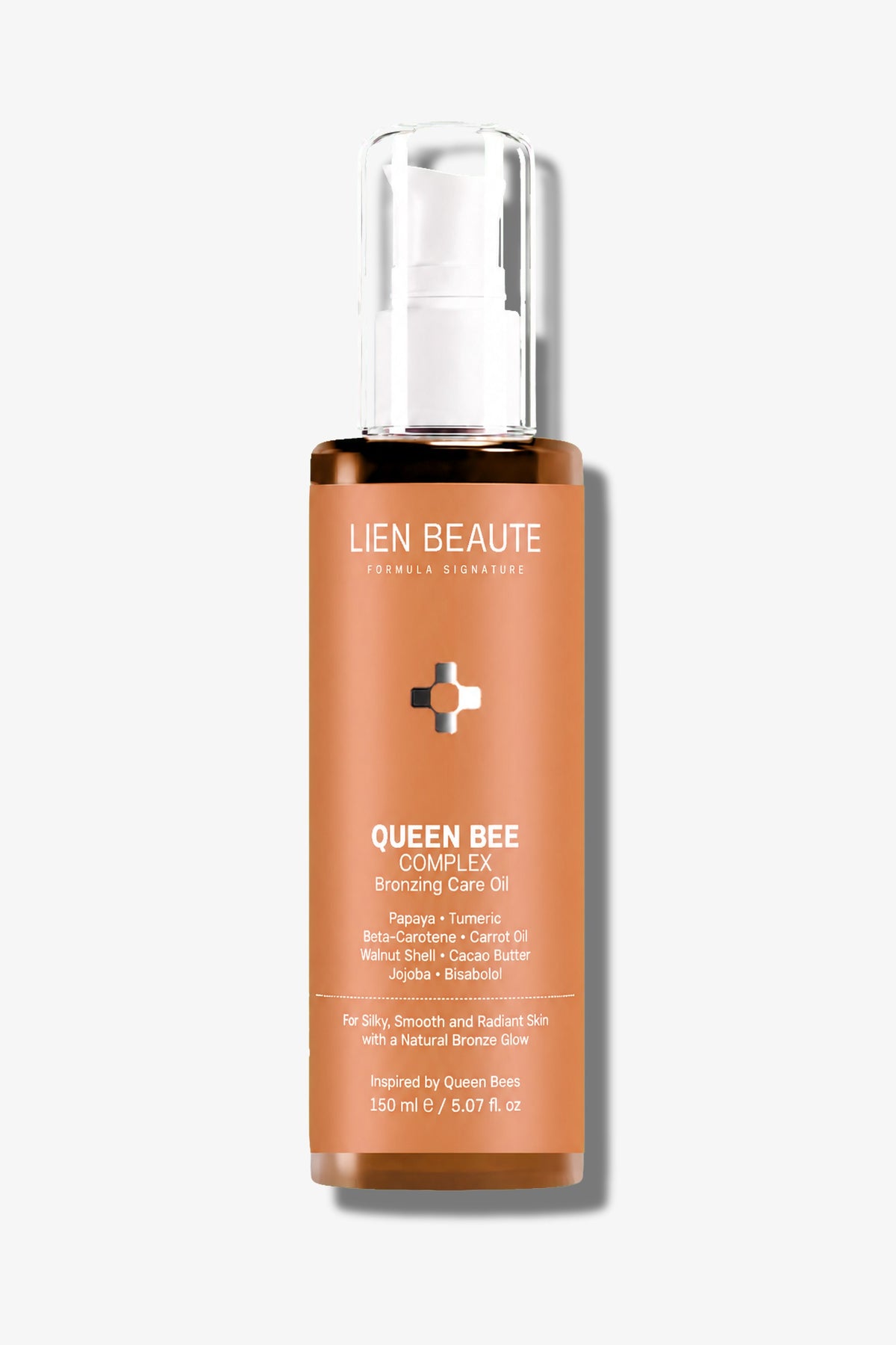 Queen Bee Complex Bronzlaştırıcı Bakım Yağı